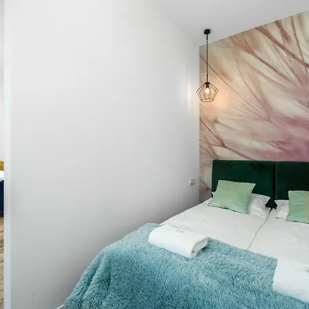 Apartament View Garbary By Renters Poznań