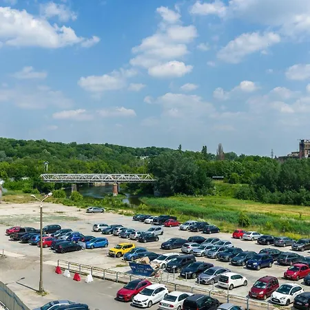 View Garbary By Renters Appartement *