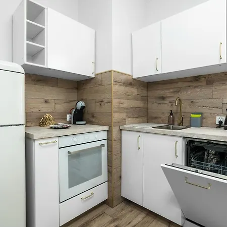 Appartement View Garbary By Renters Poznań