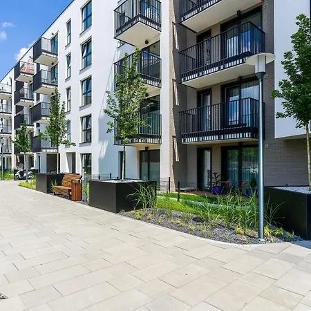 View Garbary By Renters Poznań