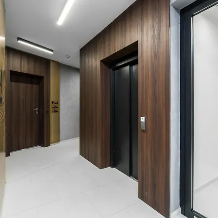 Apartament View Garbary By Renters Poznań