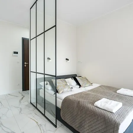 Apartament View Garbary By Renters *