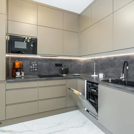 View Garbary By Renters * Poznań