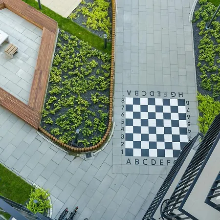 View Garbary By Renters Poznań