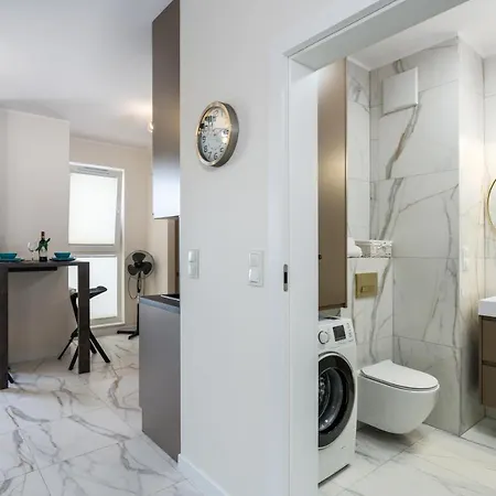 Appartement View Garbary By Renters