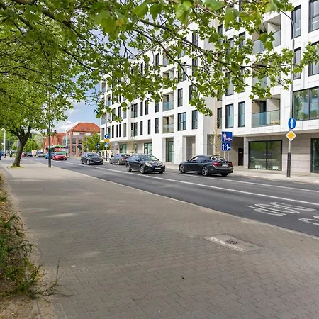 Apartament View Garbary By Renters
