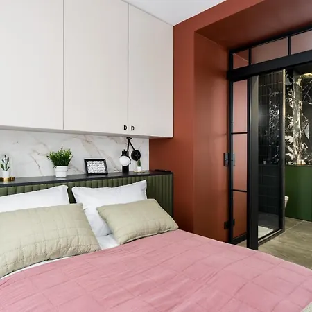 View Garbary By Renters Appartement Poznań