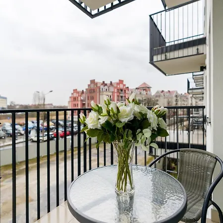 Appartement View Garbary By Renters Poznań