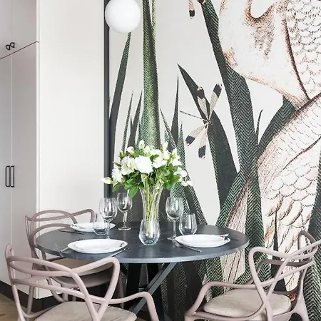 View Garbary By Renters Appartement *