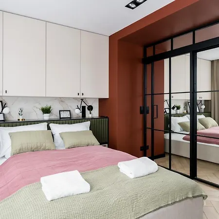 Appartement View Garbary By Renters