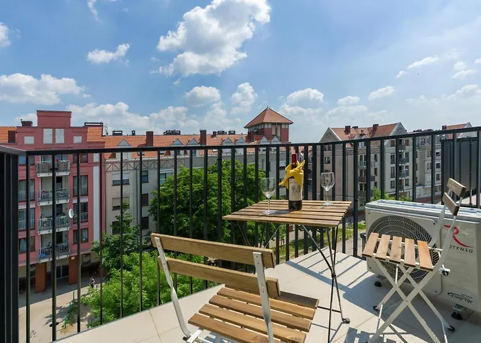 Appartamento View Garbary By Renters Poznań