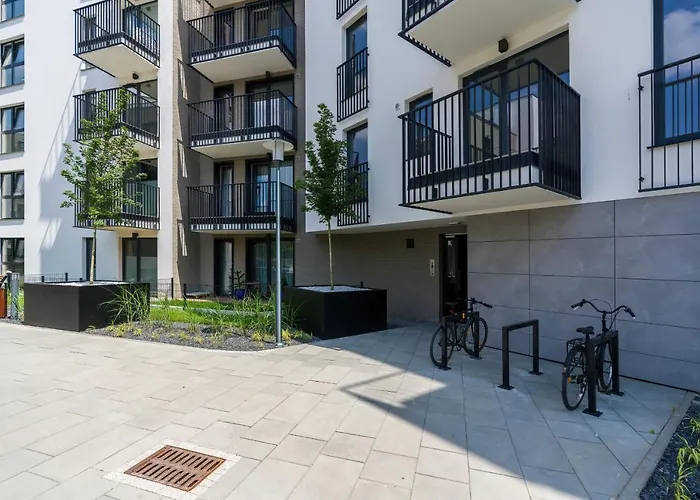 Appartamento View Garbary By Renters *