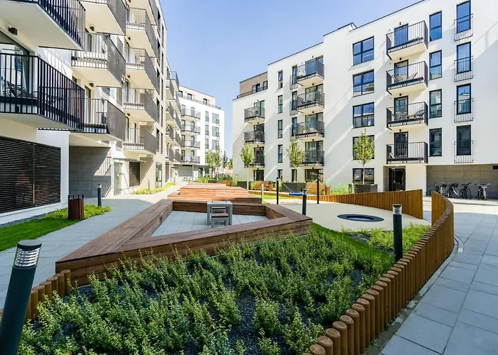 View Garbary By Renters Appartamento Poznań