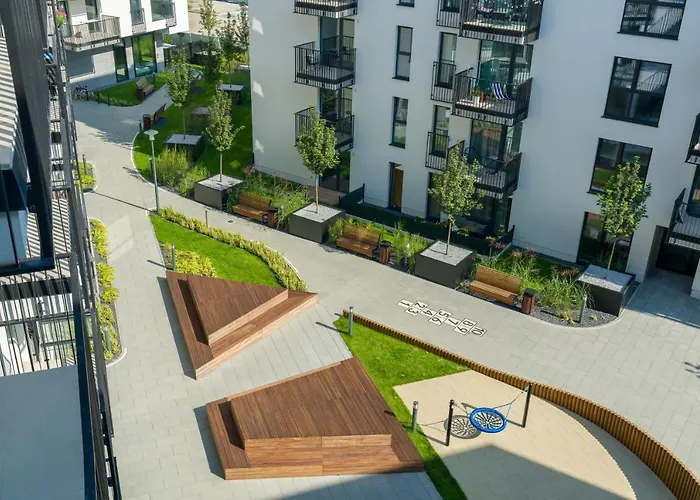 View Garbary By Renters Appartamento Poznań