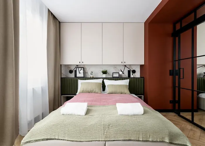 Appartamento View Garbary By Renters