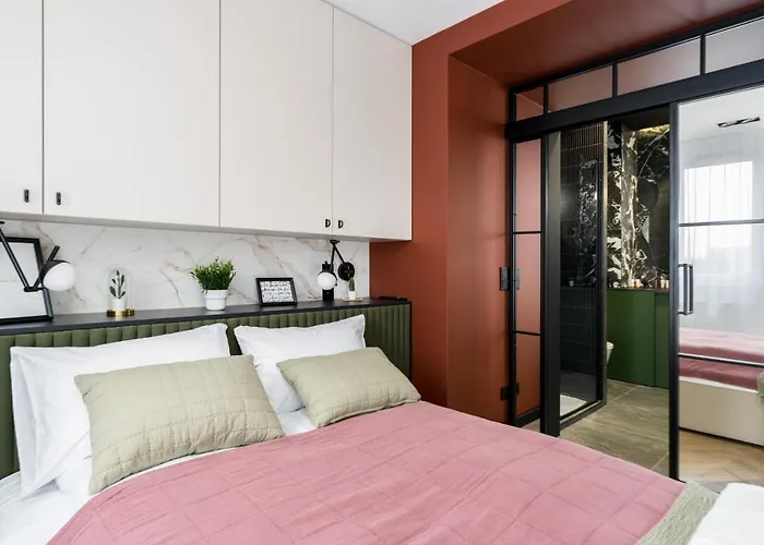 View Garbary By Renters Appartamento Poznań