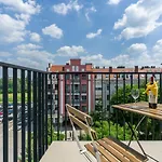 View Garbary By Renters * Poznań
