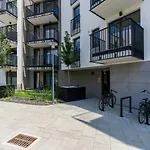 Apartament View Garbary By Renters *
