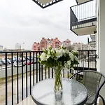 Apartament View Garbary By Renters Poznań