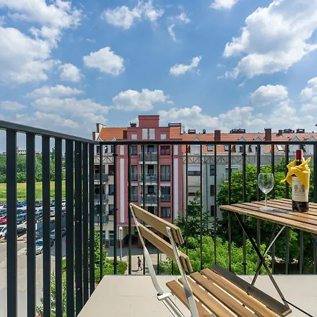 View Garbary By Renters * Poznan