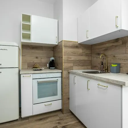 View Garbary By Renters * Познань