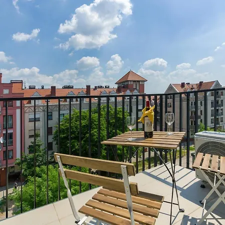 Apartment View Garbary By Renters Poznan