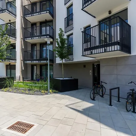 דירה View Garbary By Renters *