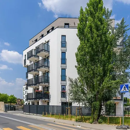 View Garbary By Renters Poznan