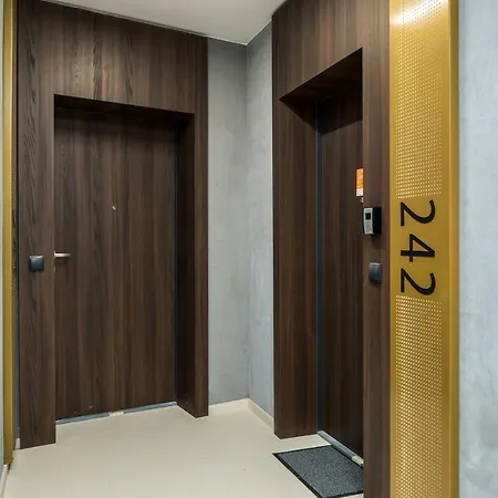 דירה View Garbary By Renters פוזנן