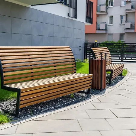 View Garbary By Renters דירה