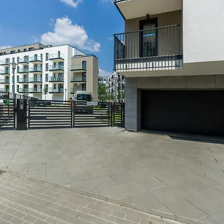 דירה View Garbary By Renters *