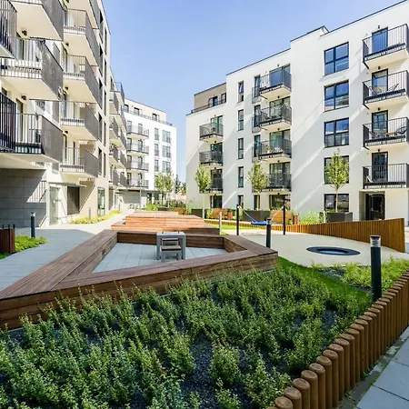 View Garbary By Renters Apartment Poznan