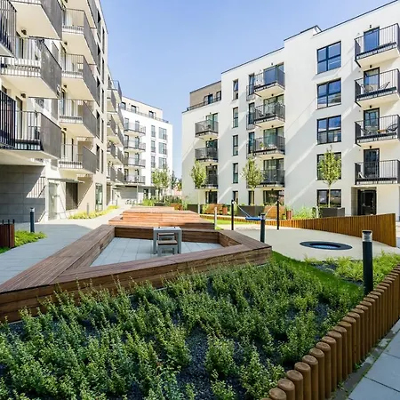 View Garbary By Renters 아파트 포즈난