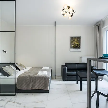 View Garbary By Renters Poznan