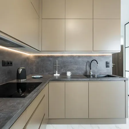 דירה View Garbary By Renters פוזנן