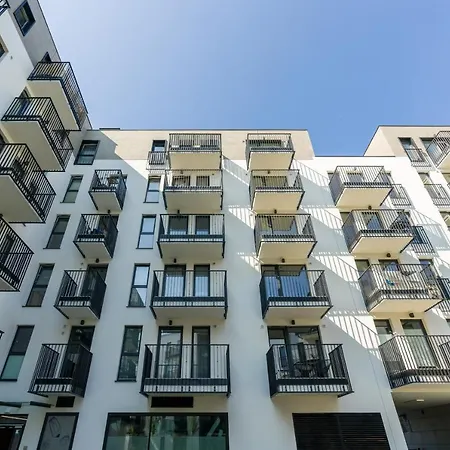 Apartament View Garbary By Renters