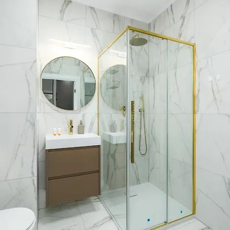 דירה View Garbary By Renters *