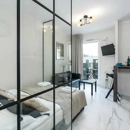 View Garbary By Renters דירה