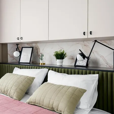 דירה View Garbary By Renters פוזנן