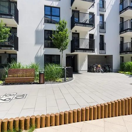 View Garbary By Renters Apartment Poznan