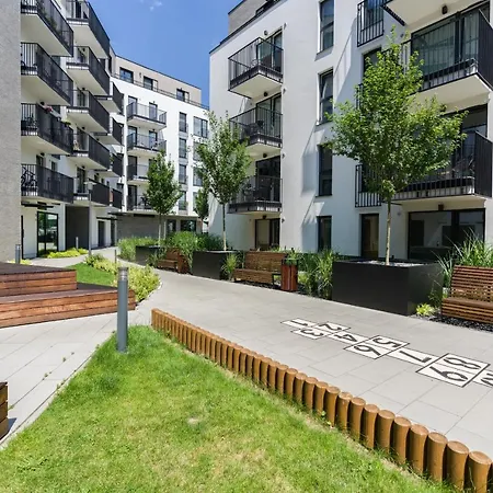 View Garbary By Renters Апартаменты Познань