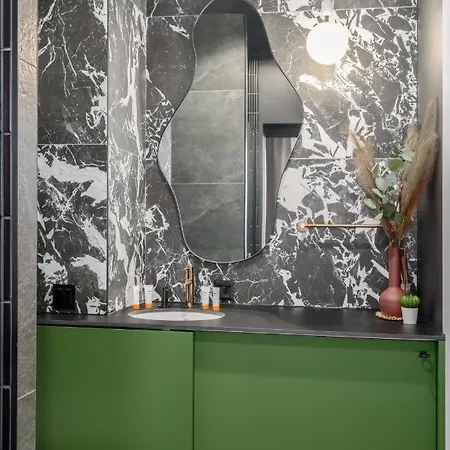 View Garbary By Renters דירה *