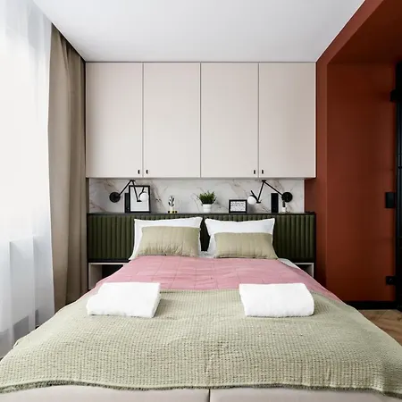 דירה View Garbary By Renters