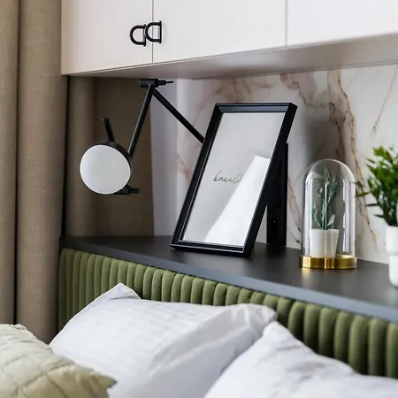 View Garbary By Renters דירה פוזנן