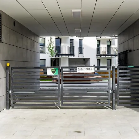 View Garbary By Renters Apartment