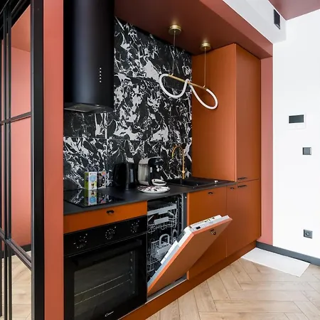 View Garbary By Renters Apartment Poznan