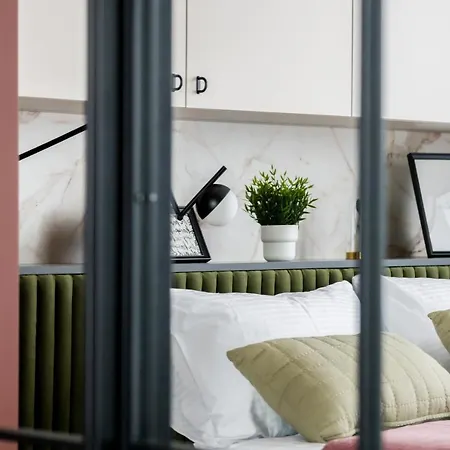 View Garbary By Renters Poznan