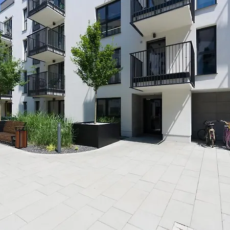Apartament View Garbary By Renters *