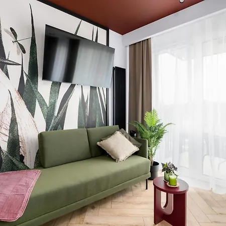 View Garbary By Renters * Познань