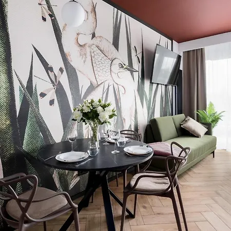 View Garbary By Renters * Poznan